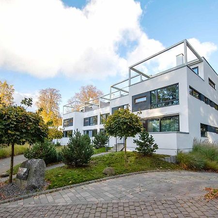 Die Strandvilla Nordwind Sellin  Εξωτερικό φωτογραφία