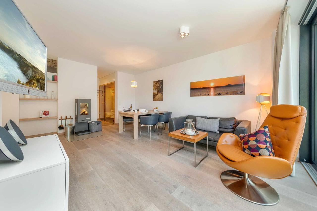 Die Strandvilla Nordwind Sellin  Εξωτερικό φωτογραφία