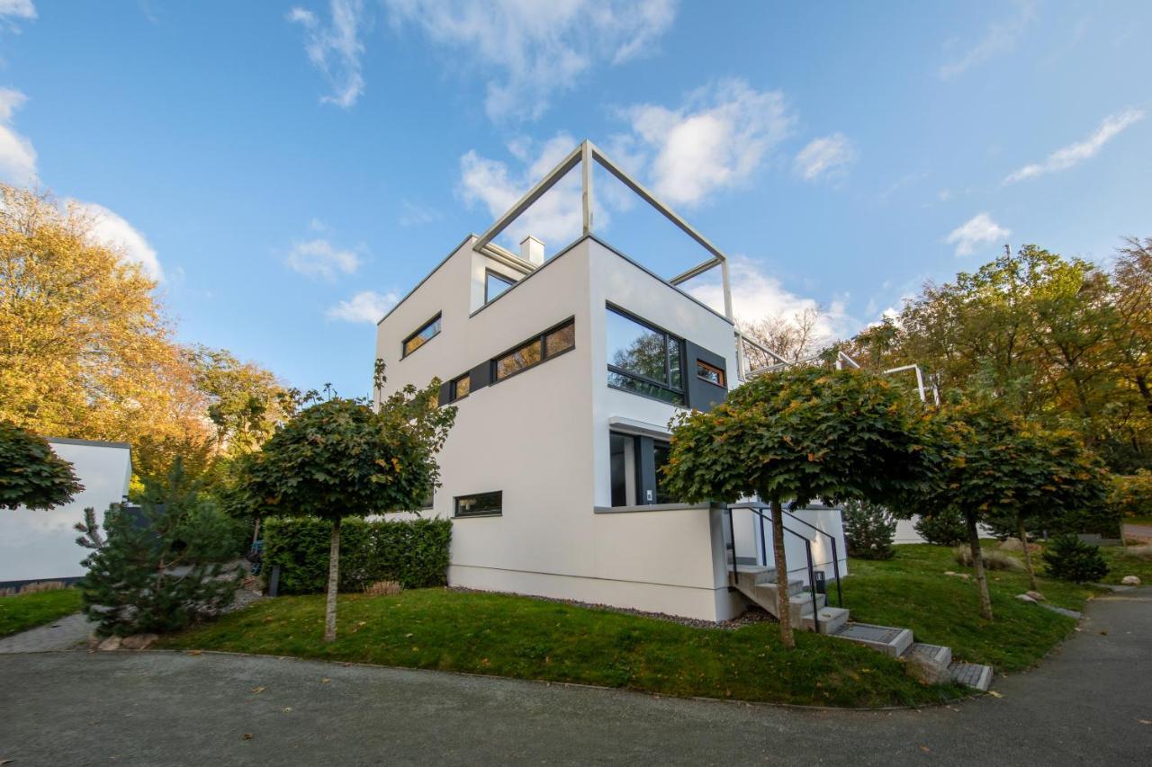 Die Strandvilla Nordwind Sellin  Εξωτερικό φωτογραφία