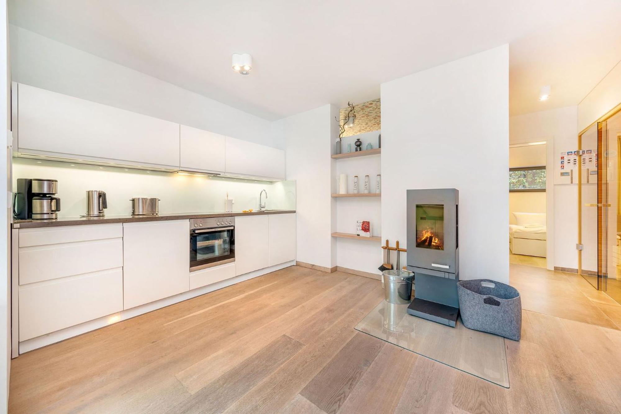 Die Strandvilla Nordwind Sellin  Εξωτερικό φωτογραφία