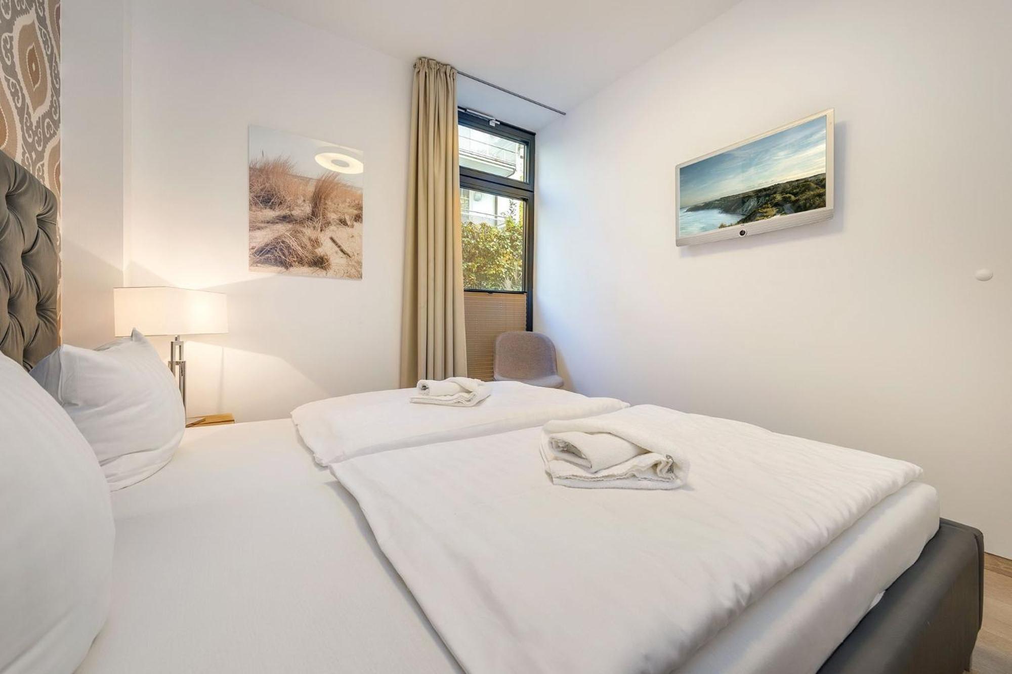 Die Strandvilla Nordwind Sellin  Εξωτερικό φωτογραφία