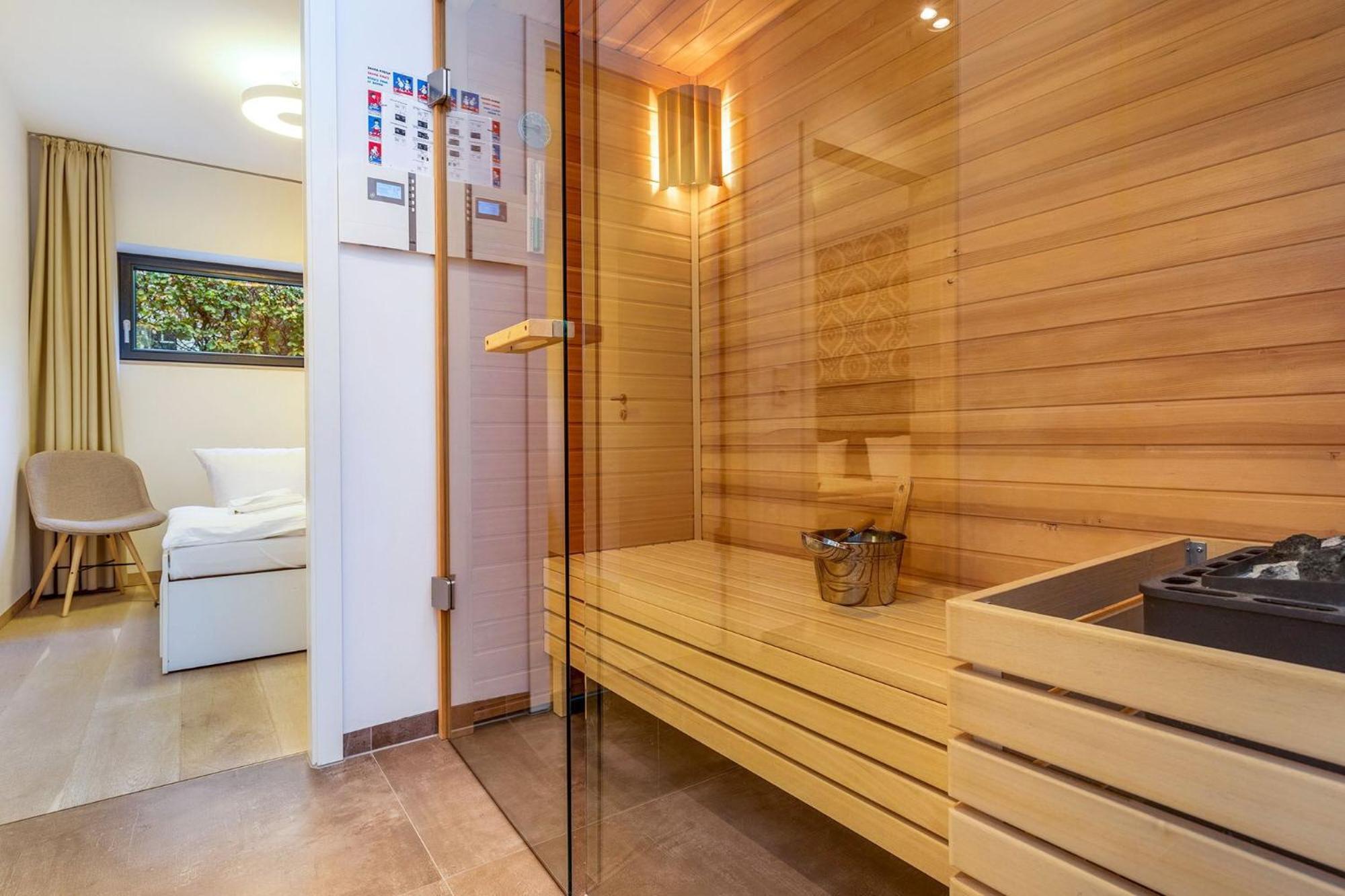 Die Strandvilla Nordwind Sellin  Εξωτερικό φωτογραφία