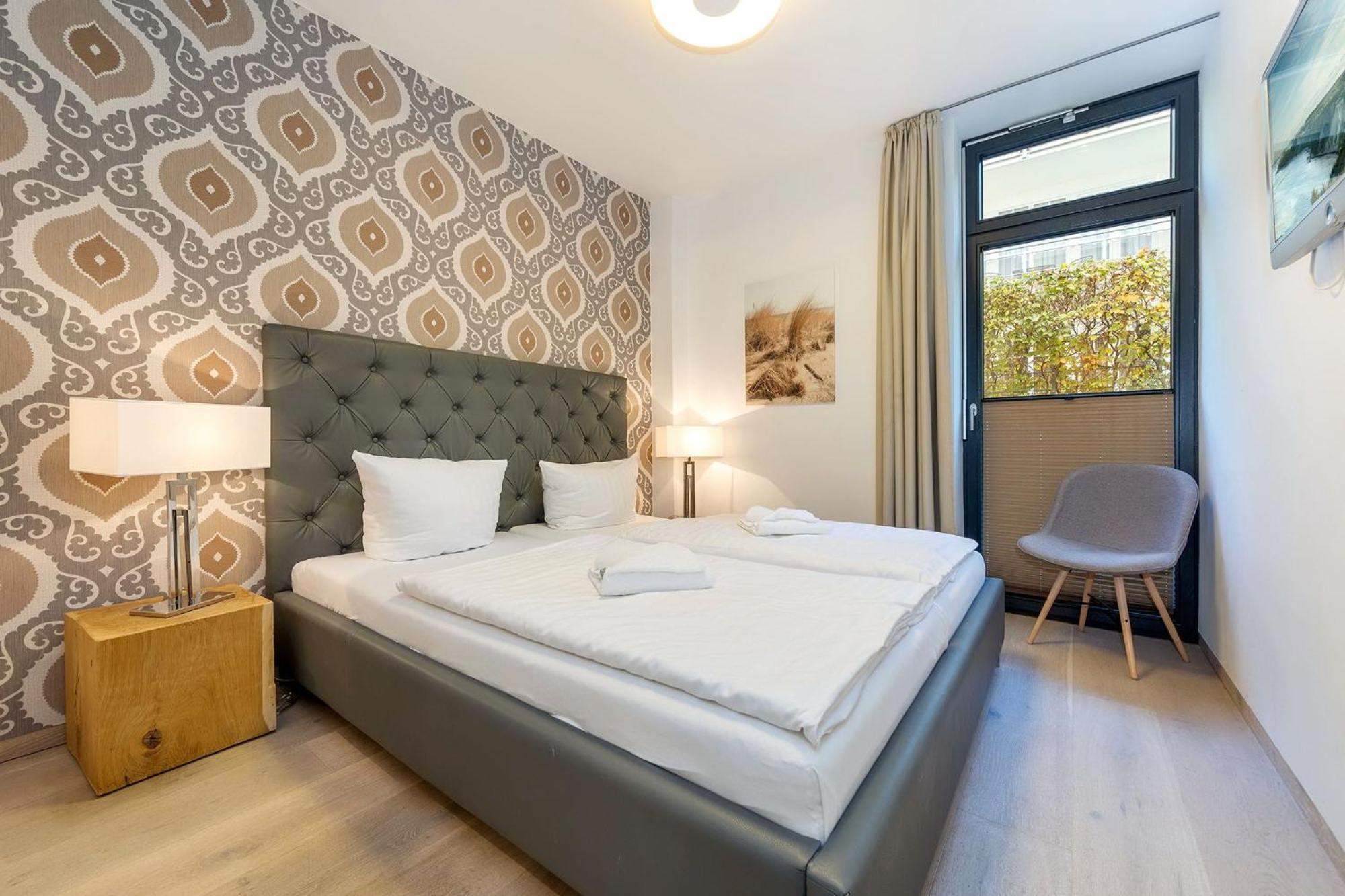 Die Strandvilla Nordwind Sellin  Εξωτερικό φωτογραφία