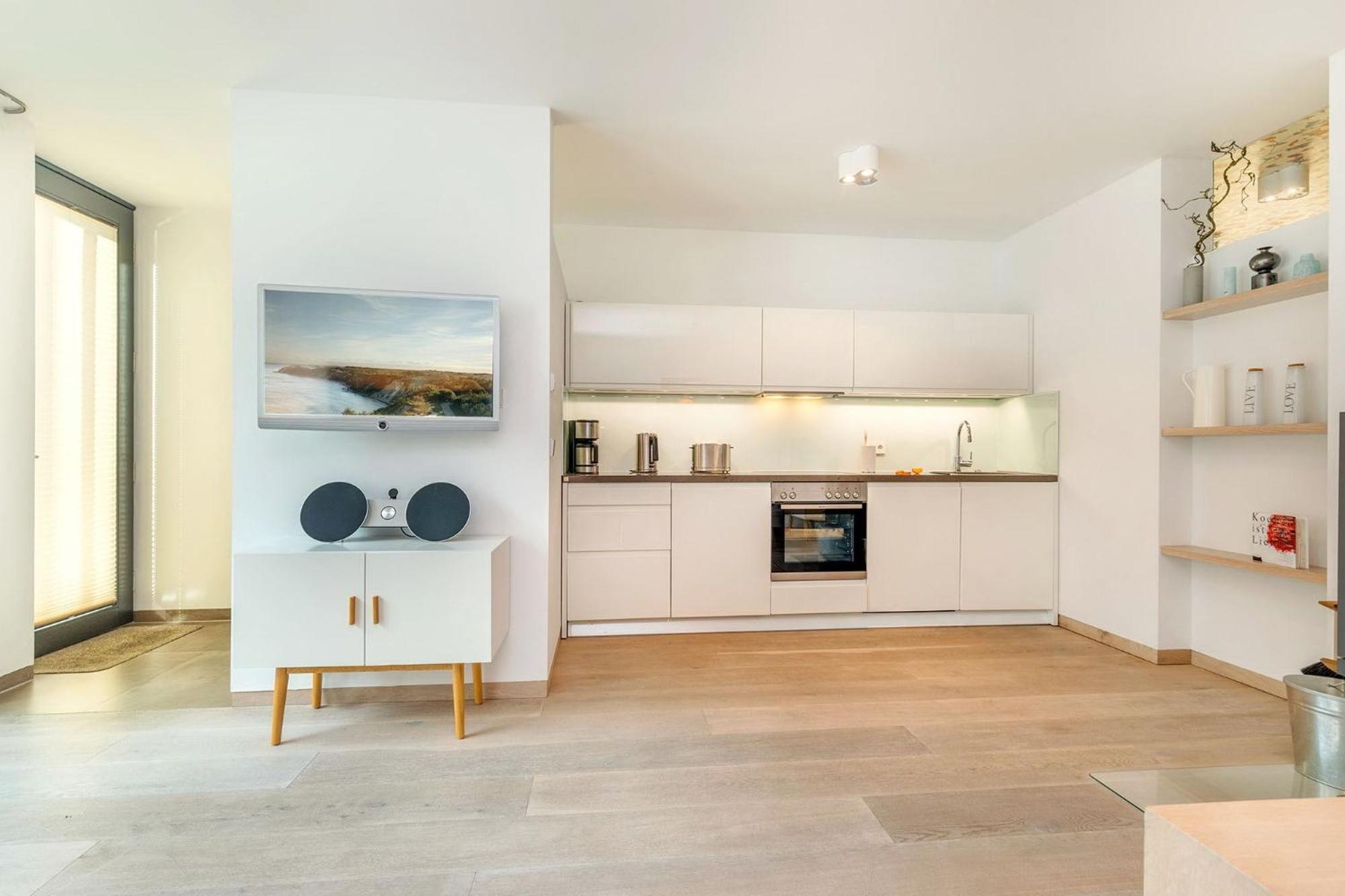 Die Strandvilla Nordwind Sellin  Εξωτερικό φωτογραφία