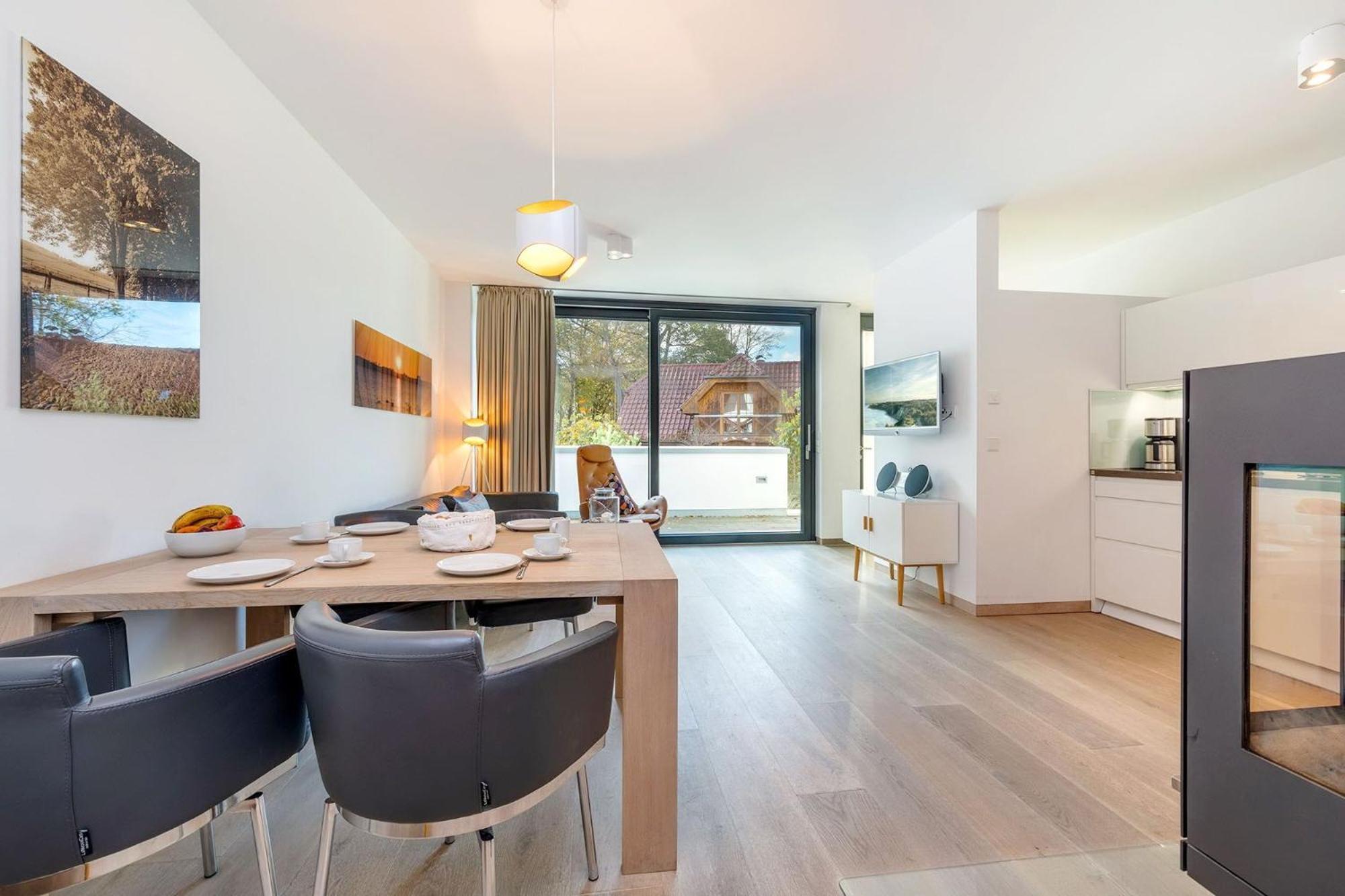 Die Strandvilla Nordwind Sellin  Εξωτερικό φωτογραφία