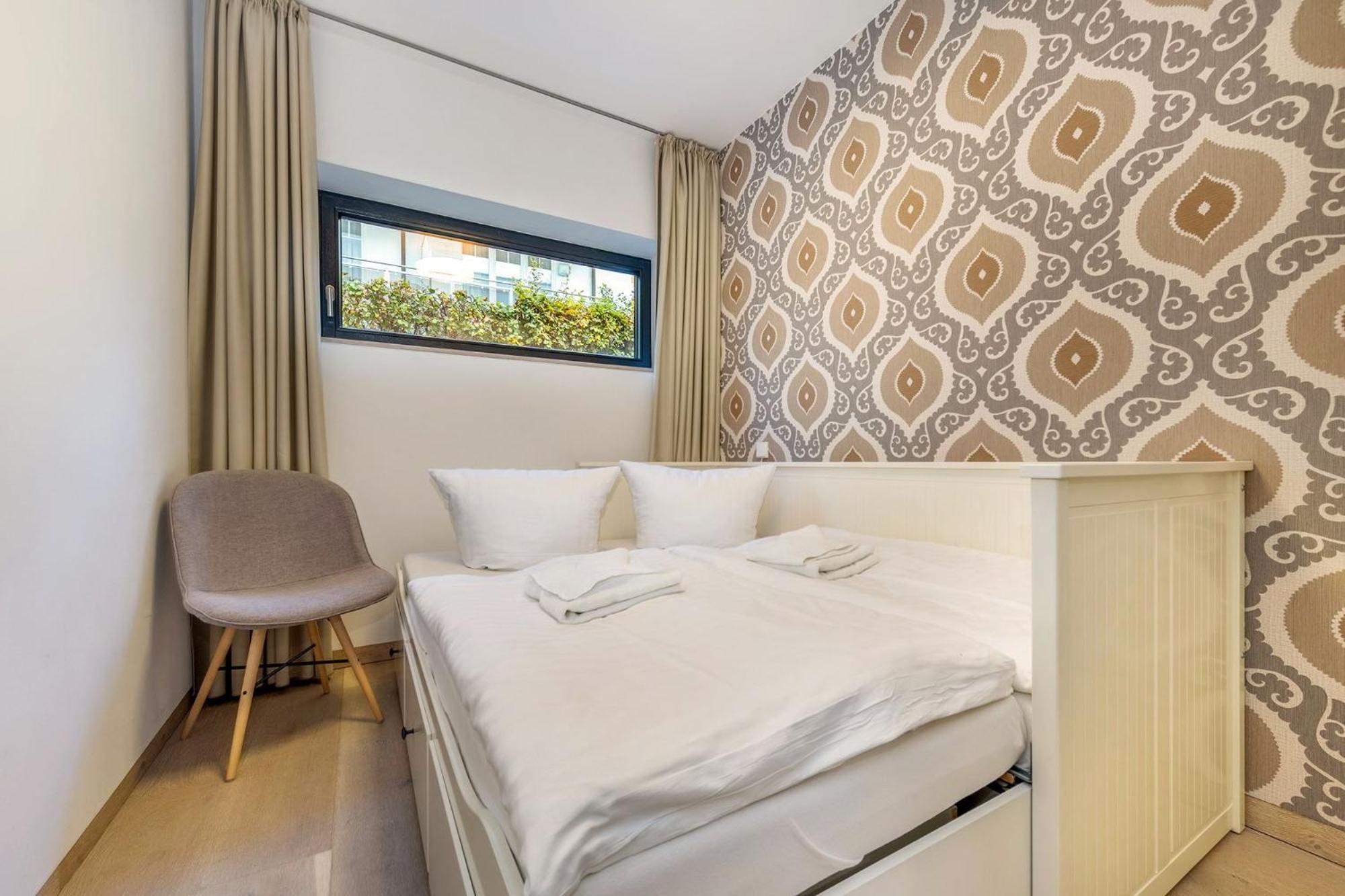 Die Strandvilla Nordwind Sellin  Εξωτερικό φωτογραφία
