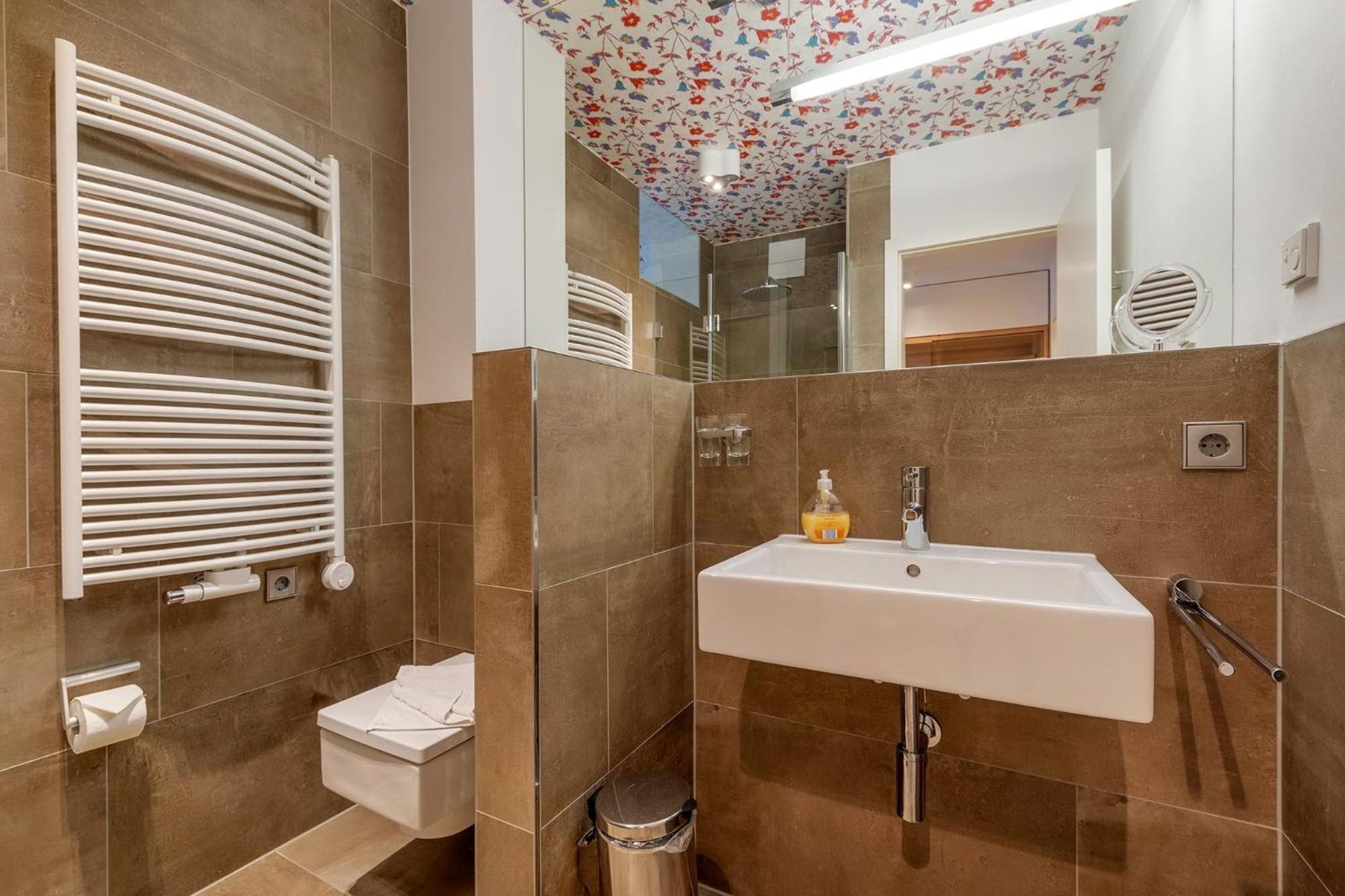 Die Strandvilla Nordwind Sellin  Εξωτερικό φωτογραφία